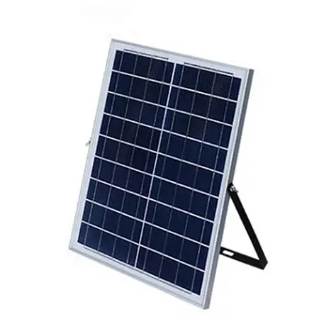 Solarkühlbox Solarpanel