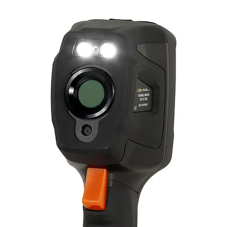 Thermografiekamera LED