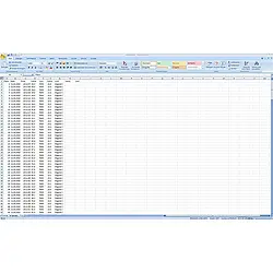 Thermo-Hygrometer PCE-313A Software