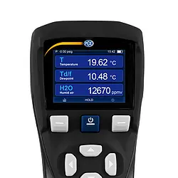 Thermo-Hygrometer Display