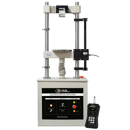 Universal-Prüfmaschine PCE-MTS500-DFG 5K X FD 300 KIT