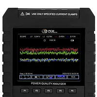 Amperemeter Grafikdisplay