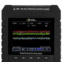 Amperemeter Display