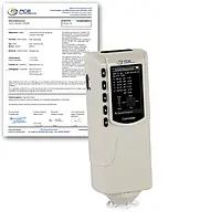 Colorimeter PCE-CSM 1-ICA inkl. ISO-Kalibrierzertifikat