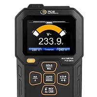 Digitalmultimeter / Digital-Multimeter Display