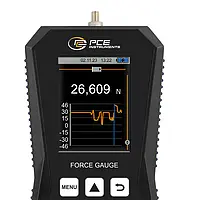 Dynamometer pce-dfg-intern-display-