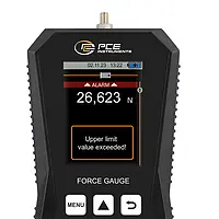 Dynamometer pce-dfg-intern-display2-