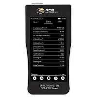 Lichtmessgerät / Luxmeter Display