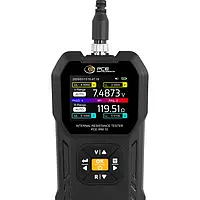 Milli-Ohmmeter Display