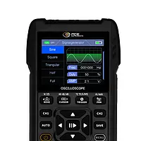 Ohmmeter Display