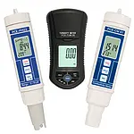 pH-Meter PCE-PH 22-TUM 20-CM 41-KIT für Salzwasser Schwimmbäder