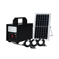 PCE-SPS 40 Solar Power System