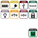 Systemwaage Icons