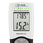 Thermometer Display