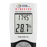 Thermometer Display