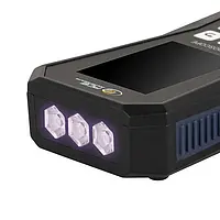 UV-Stroboskop LED's