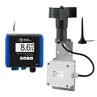 Wetterstation / Messstation für Luftqualität PCE-WSAC 50W+ 230