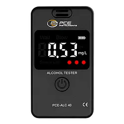 Alcoholtester Frontal