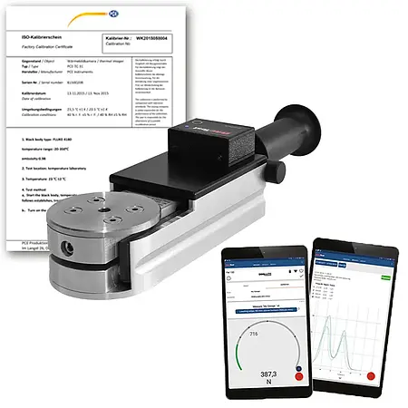 Krachtopnemer FM100BT