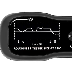 Ruwheidsmeter PCE RT 1200