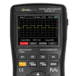 Multimeter Display