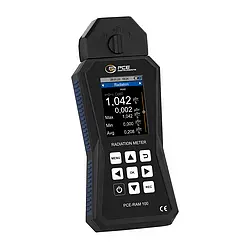 Radioactiviteitsmeter PCE-RAM 100