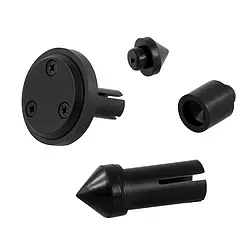 Stroboscoop adapters