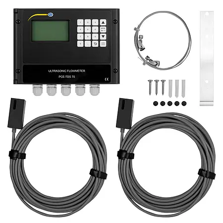 stromingsmeter PCE-TDS 75