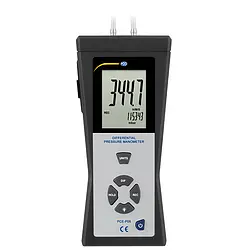 Verschildrukmeter PCE-P05