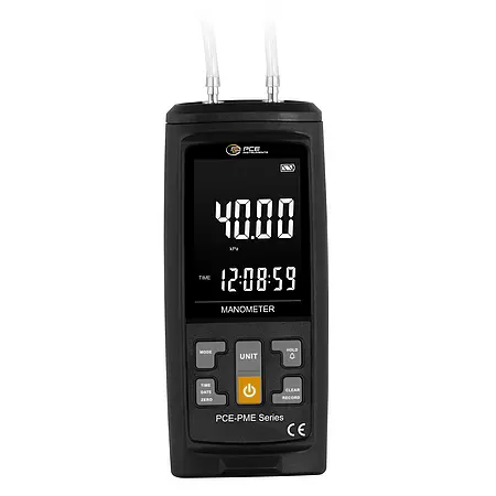 Verschildrukmeter PCE-PME 40