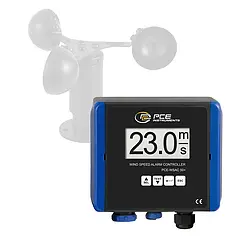 Windmeter PCE-WSAC 50+ 230