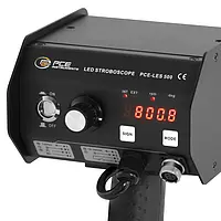 Handheld tachometer Display