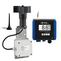 Luchtkwaliteitsmeter PCE-WSAC 50W+ 24