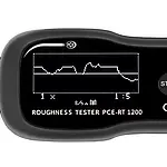 Ruwheidsmeter PCE RT 1200