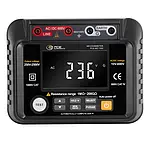 Milliohmmeter Frontal