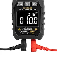 Ohmmeter Display