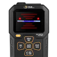 Ohmmeter Display