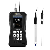 pH-meter Frontal