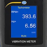 Display toerentalmeter  