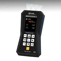 Trillingsmeter PCE-LES 303