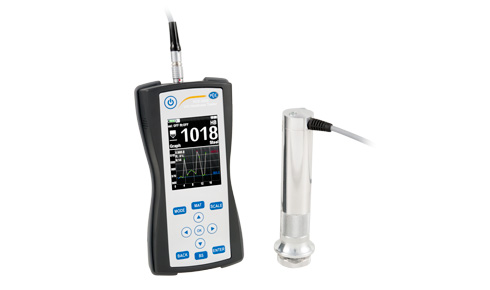 Instruments for measuring ultrasound hardness