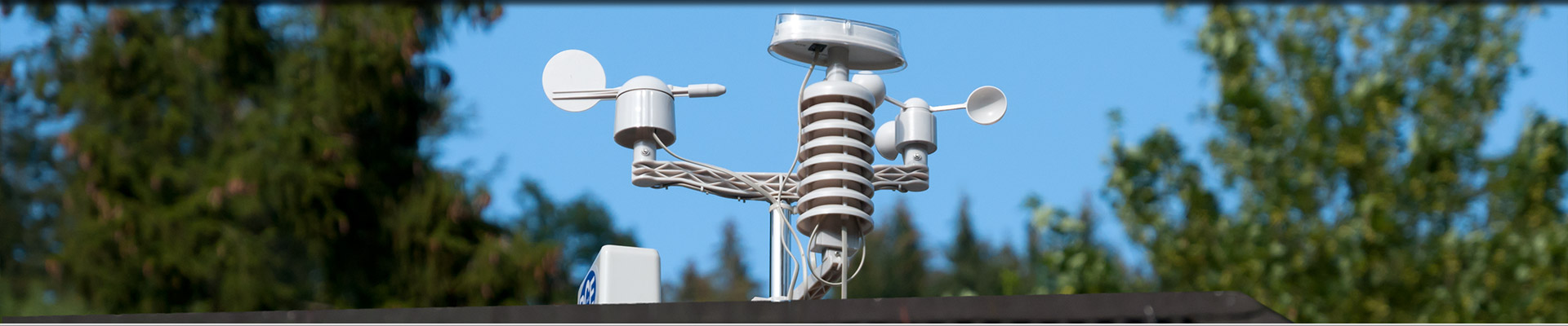 Outdoor Weather Station Domatic