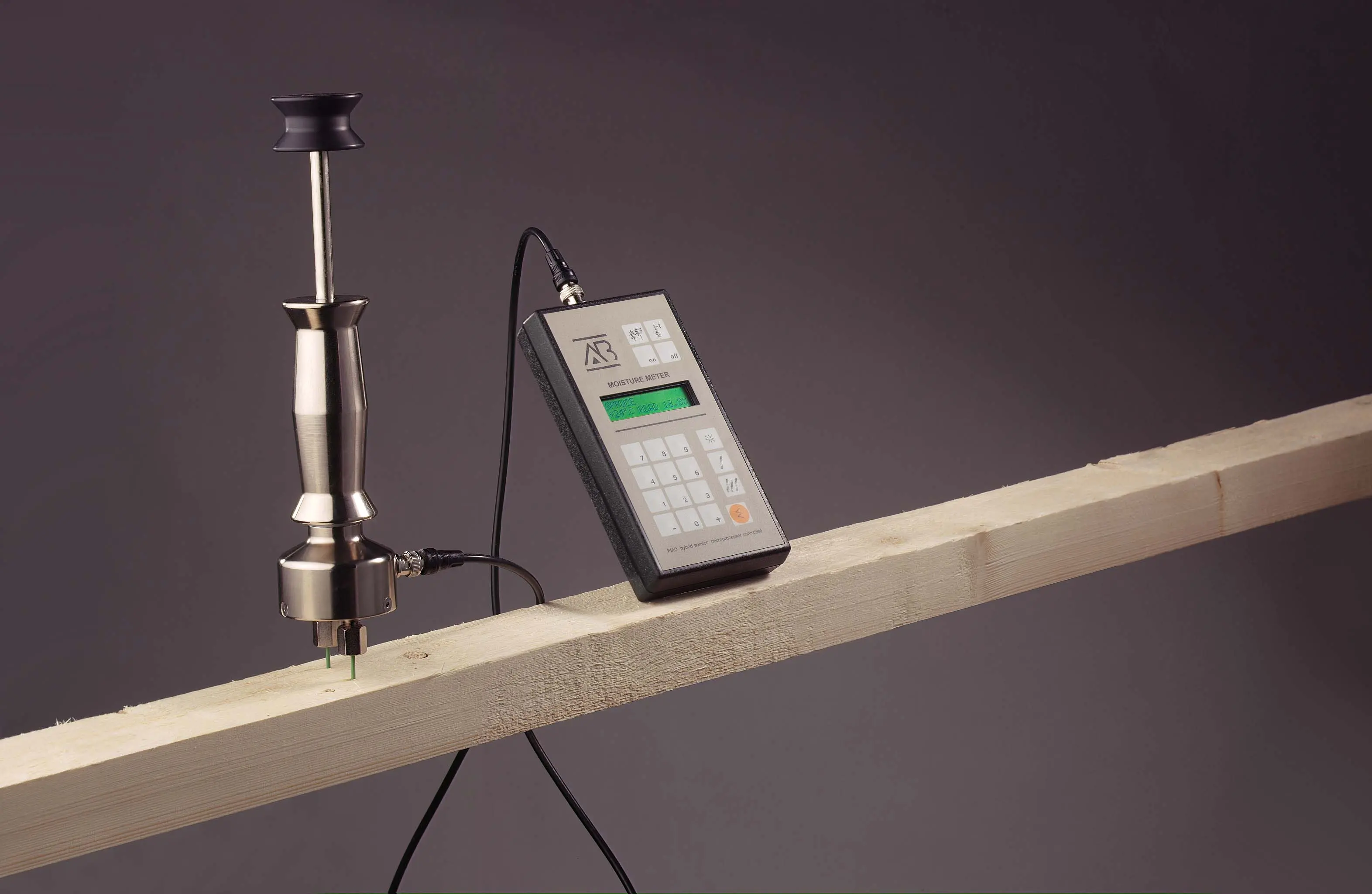 Building Moisture Meter Fmd 6 Pce Instruments