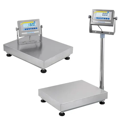 GFK Weighing Scales, Floor Weighing Scale, Animal Weighing, Parts Counting