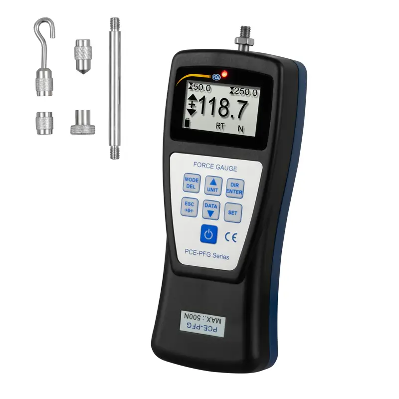 Dynamometer PCE-PFG 500 | PCE Instruments