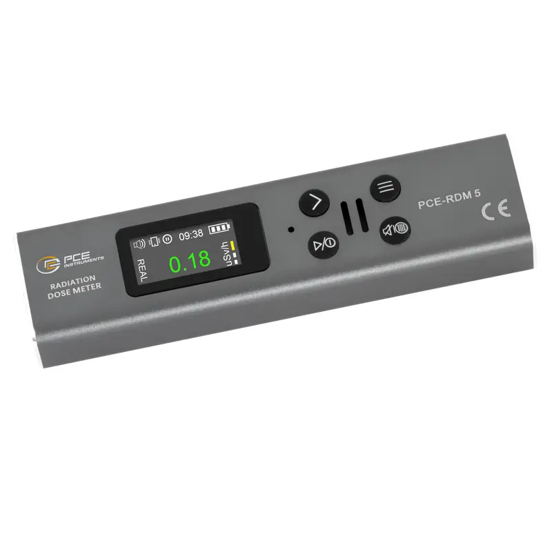 Geiger Counter PCE-RDM 5