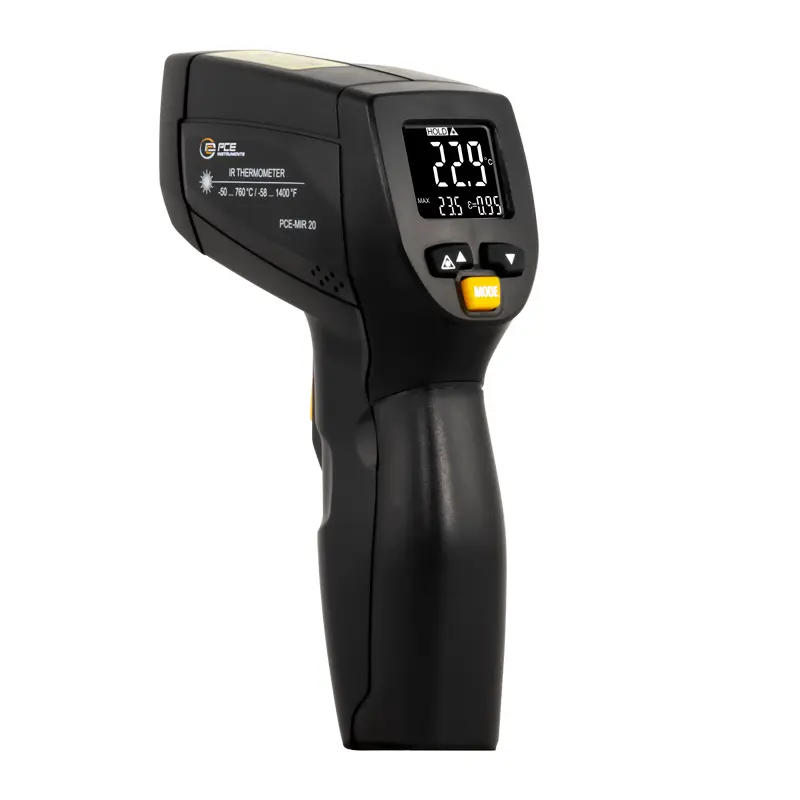 Infrared Thermometer PCE-MIR 20 | PCE Instruments