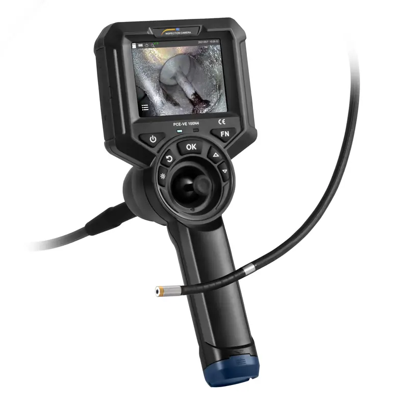 Camera inspection rotative 360 XL