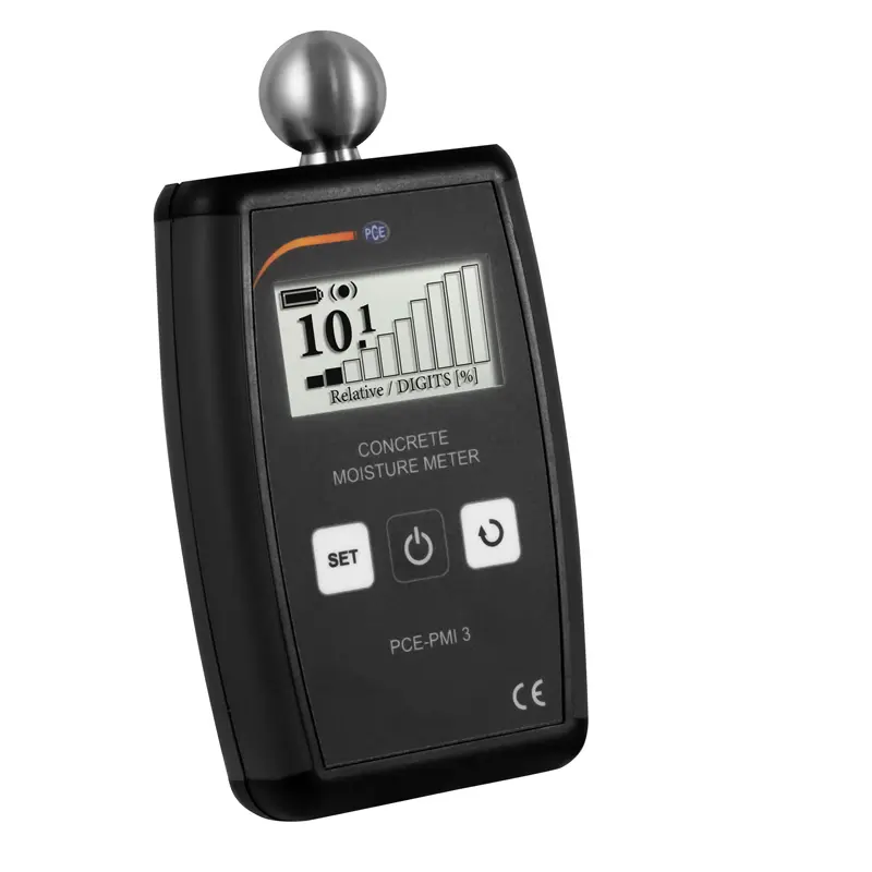 PCE Instruments Moisture Meter Rotatable Display PCE-PMI 3