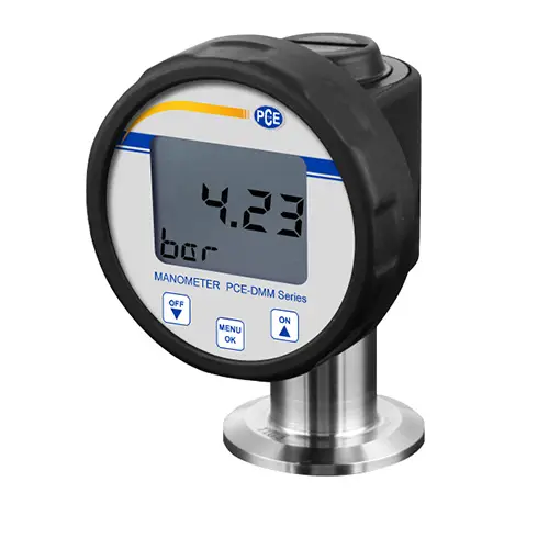 digital absolute pressure gauge